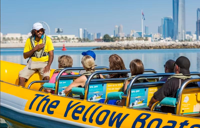 Combo: 99 Minutes Premium Boat Tour + FREE View at the Palm - Image 3