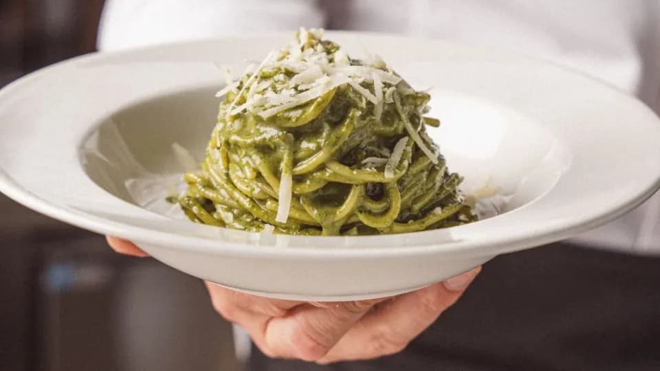 The View at the Palm Entrance Ticket + Sunset Dinner at Lolli Restaurant - Image 1