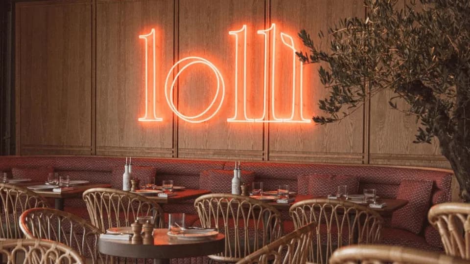 The View at the Palm Entrance Ticket + Lunch at Lolli Restaurant - Image 1